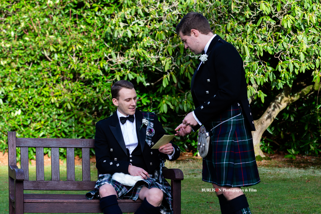 New forest Wedding
