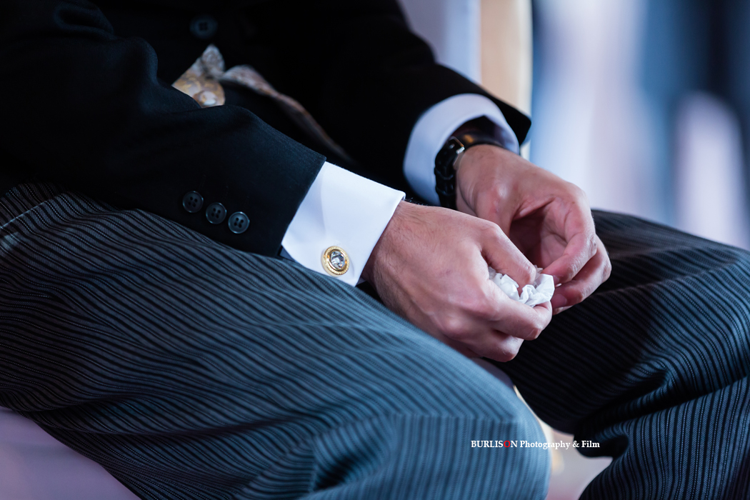 Tylney Hall Wedding