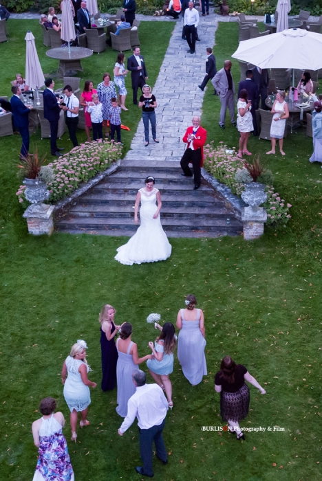Lainston Wedding