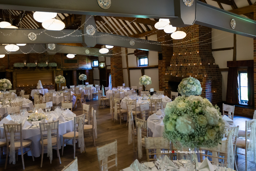 Lainston Wedding