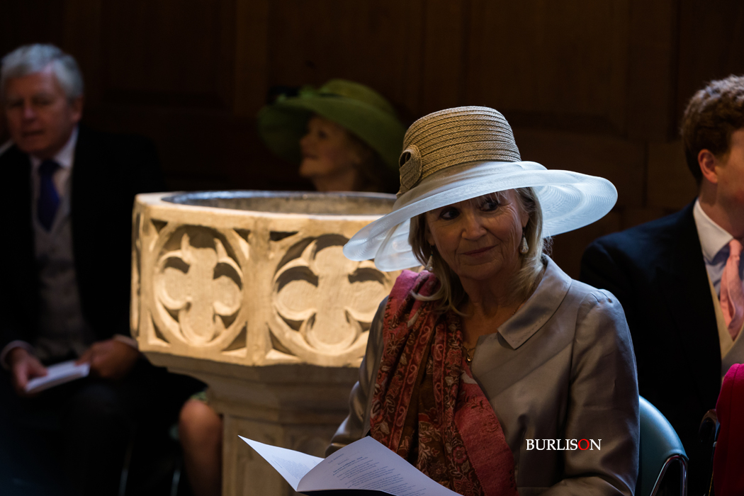 Winchester Wedding
