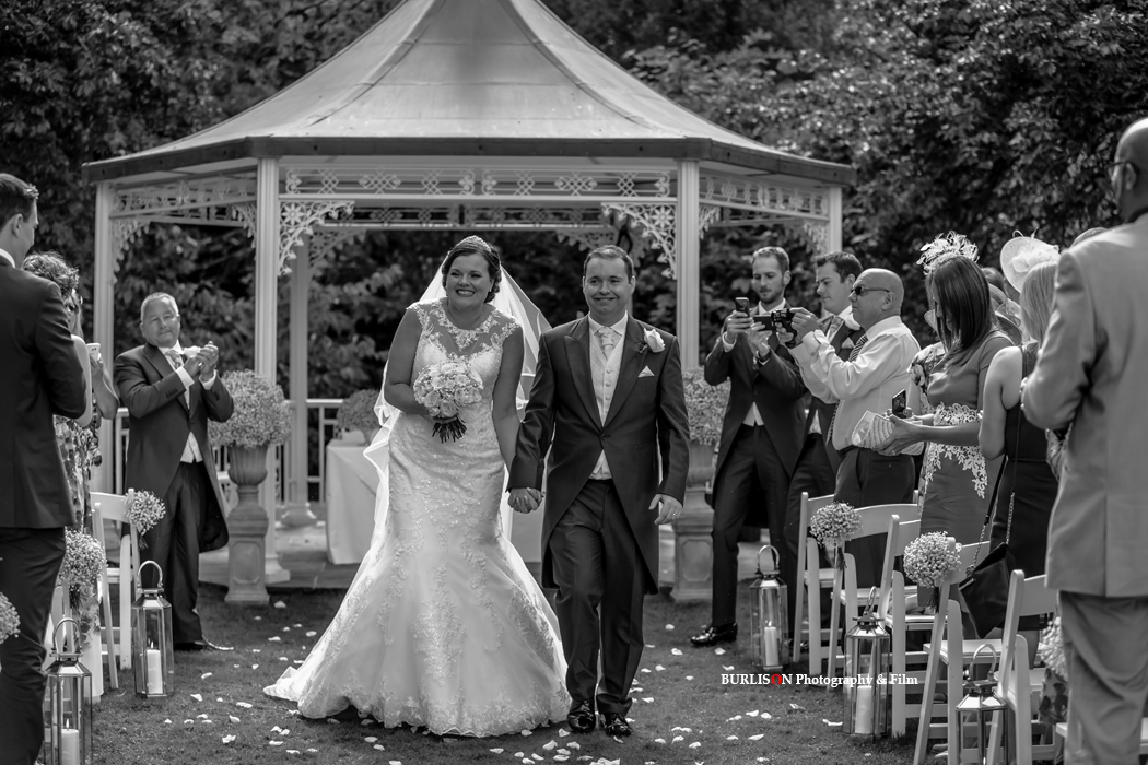 Lainston Wedding