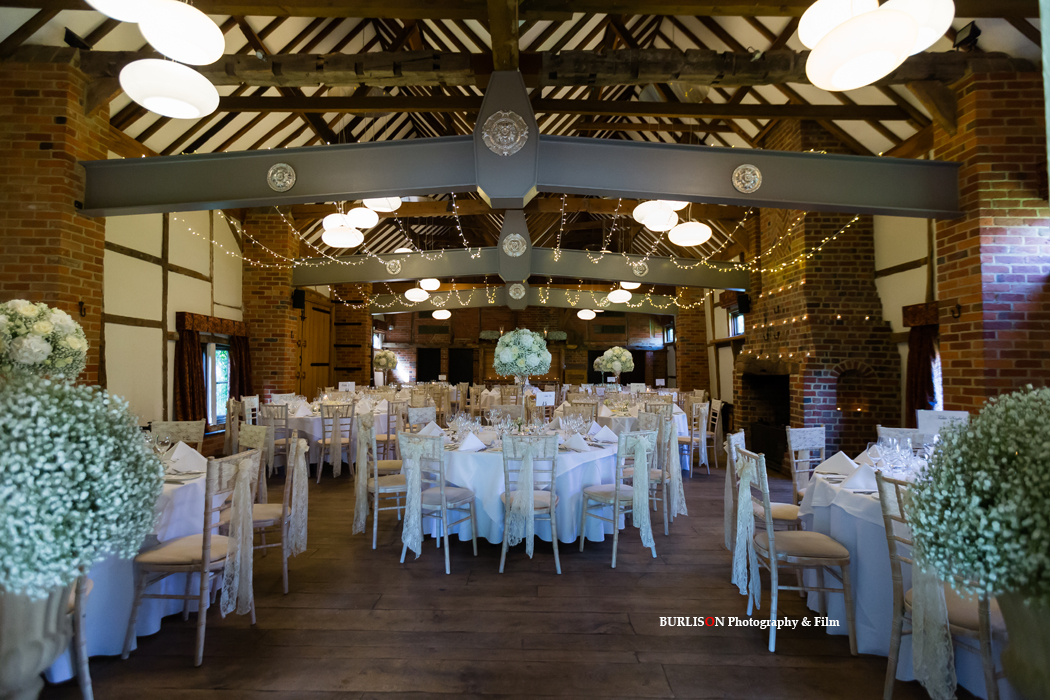 Lainston Wedding