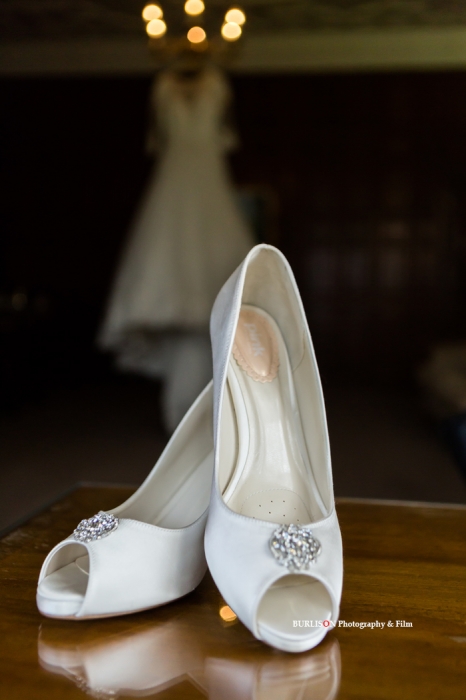 Tylney Hall Wedding