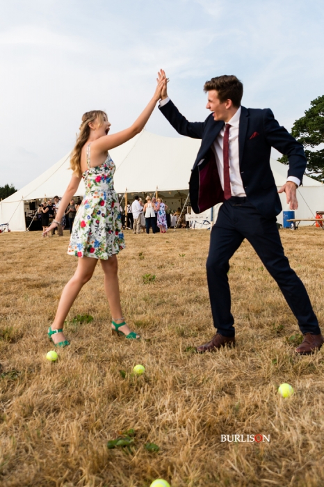 Hampshire Wedding  