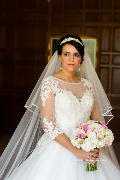 Tylney Hall Wedding