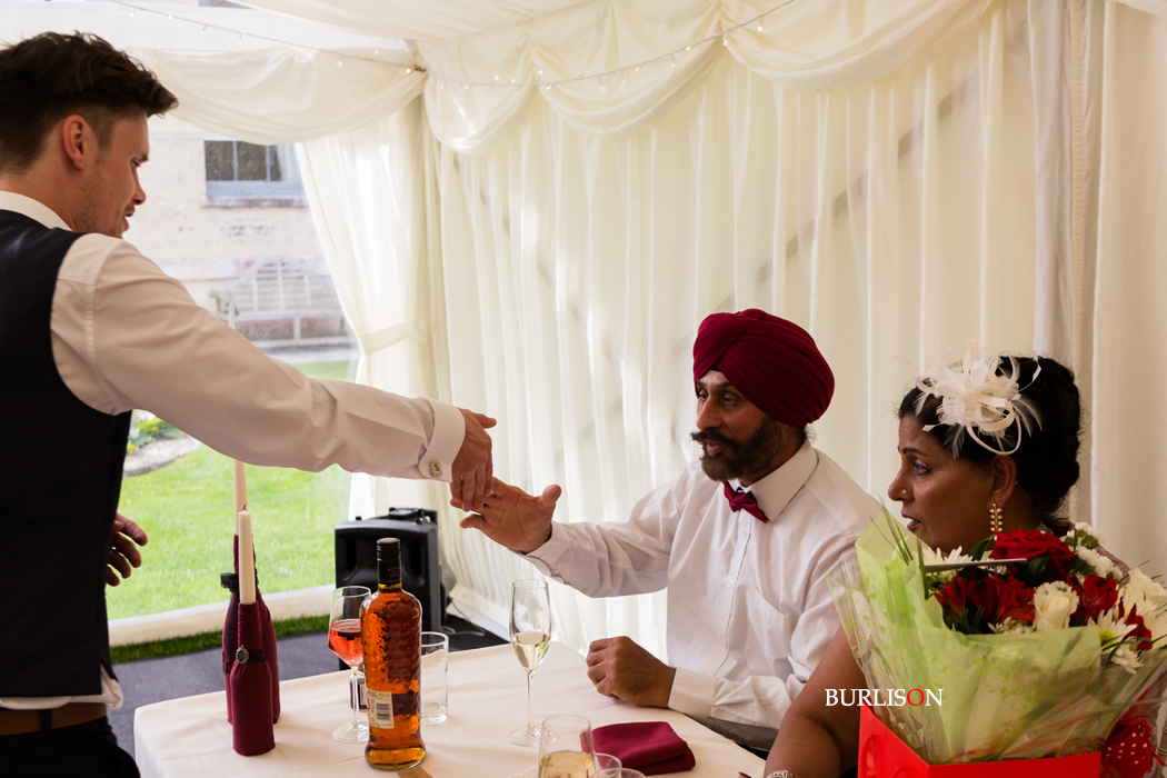 Hill Place Wedding