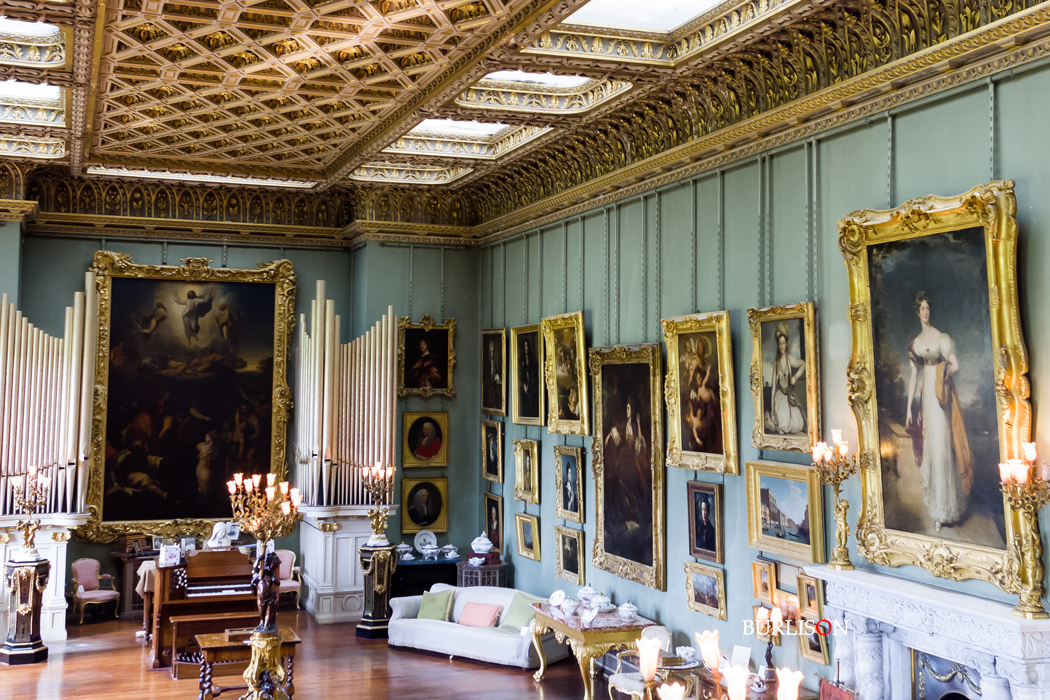 Somerley House 