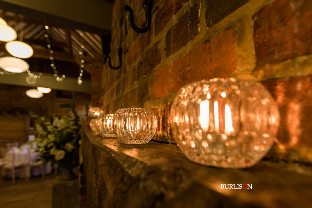 Dawley Barn Wedding