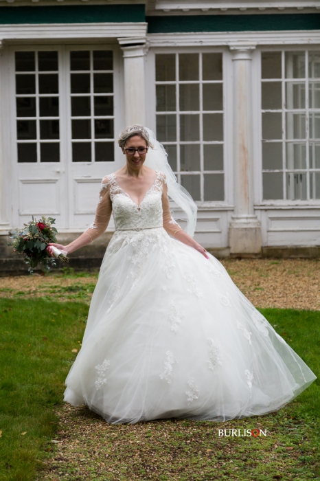 Hampshire Wedding Venue