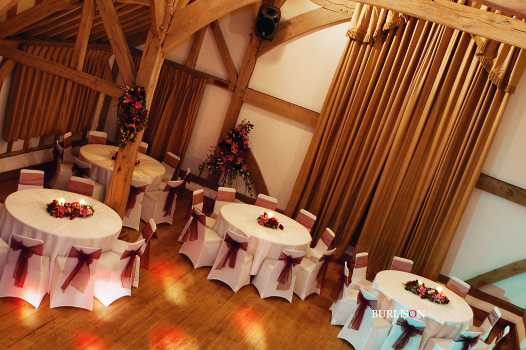 Cain Manor weddings