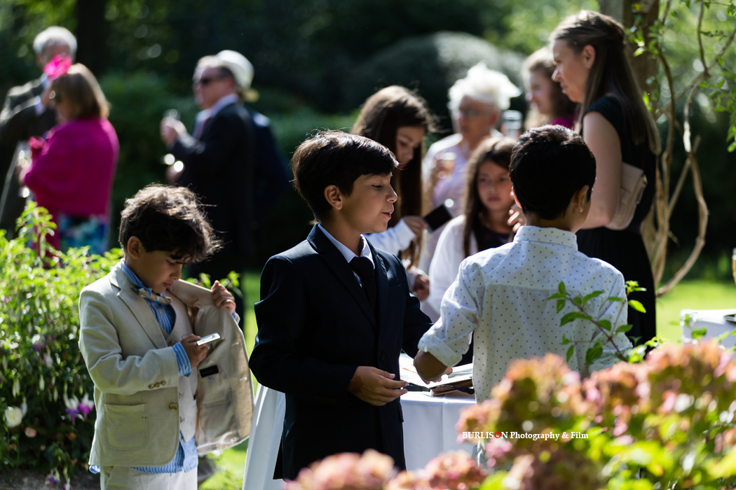 New Forest Wedding