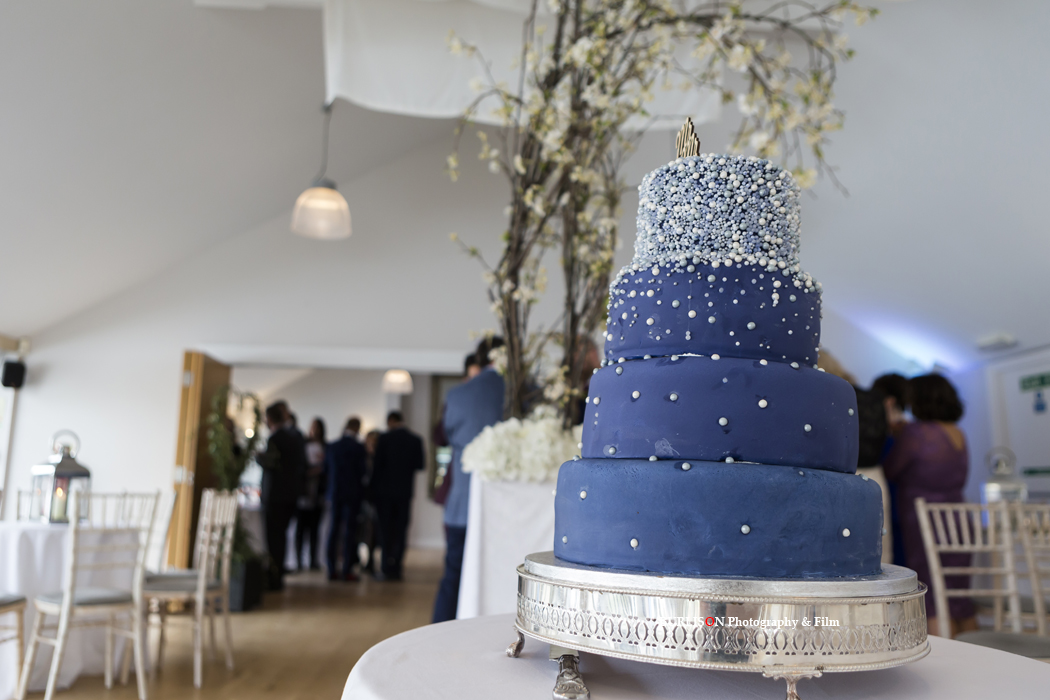 Wasing Park Wedding