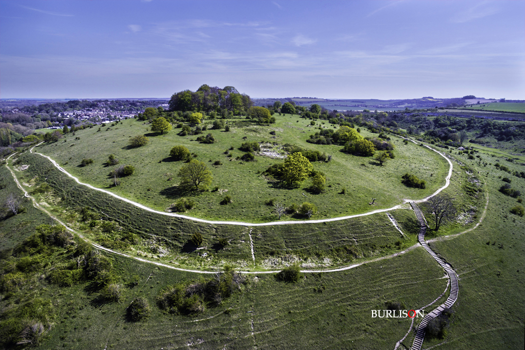 Winchester Aerial Photography