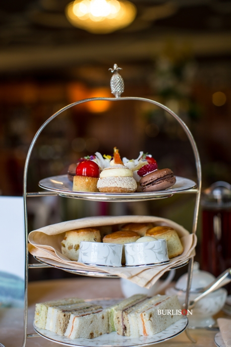 Afternoon Tea, Exclusive Hotels