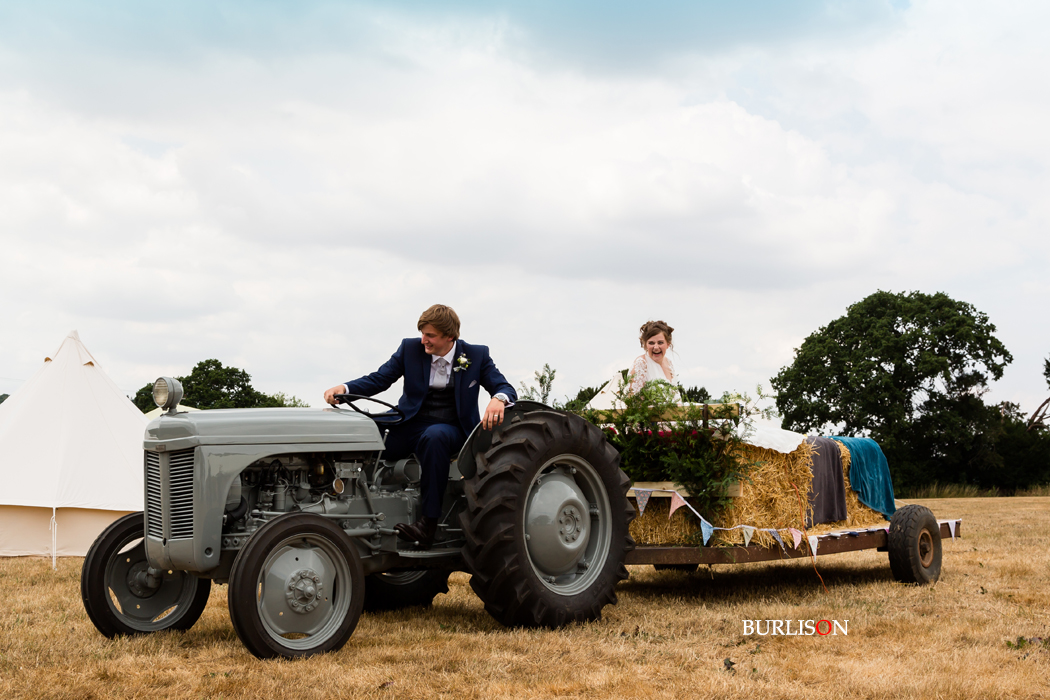 Hampshire Wedding  