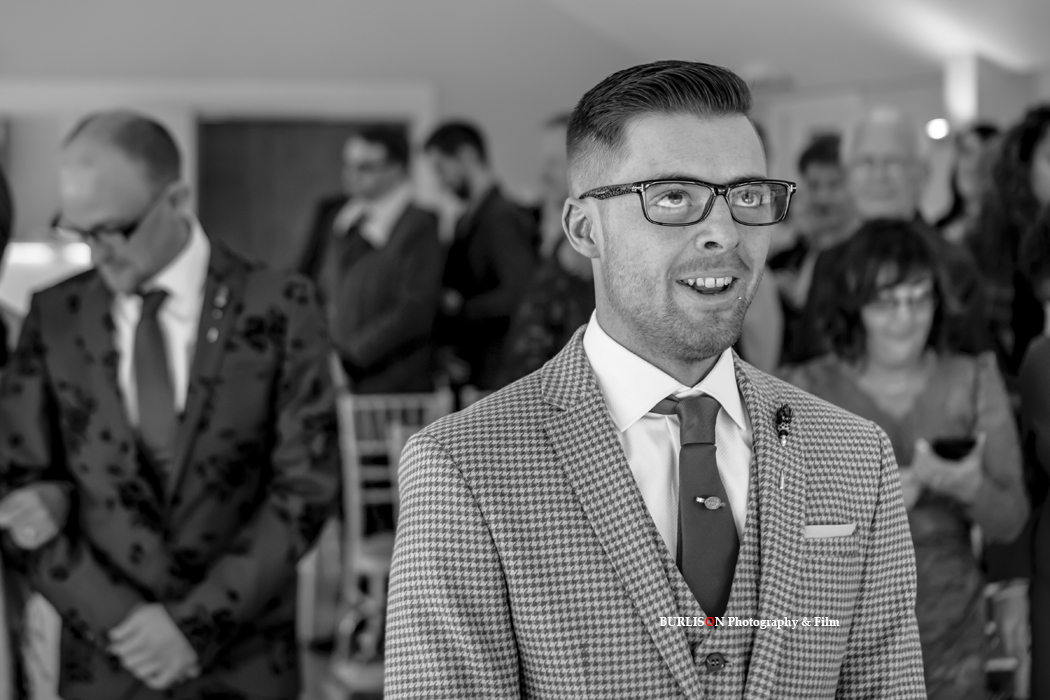 Wasing Park Wedding