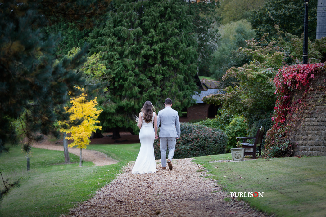 autumn weddings