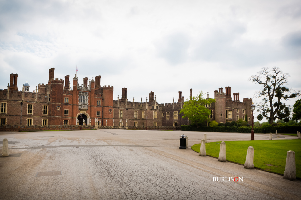 Hampton Court Palace Wedding