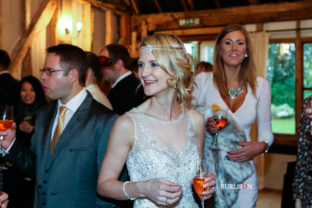 Clock Barn Wedding