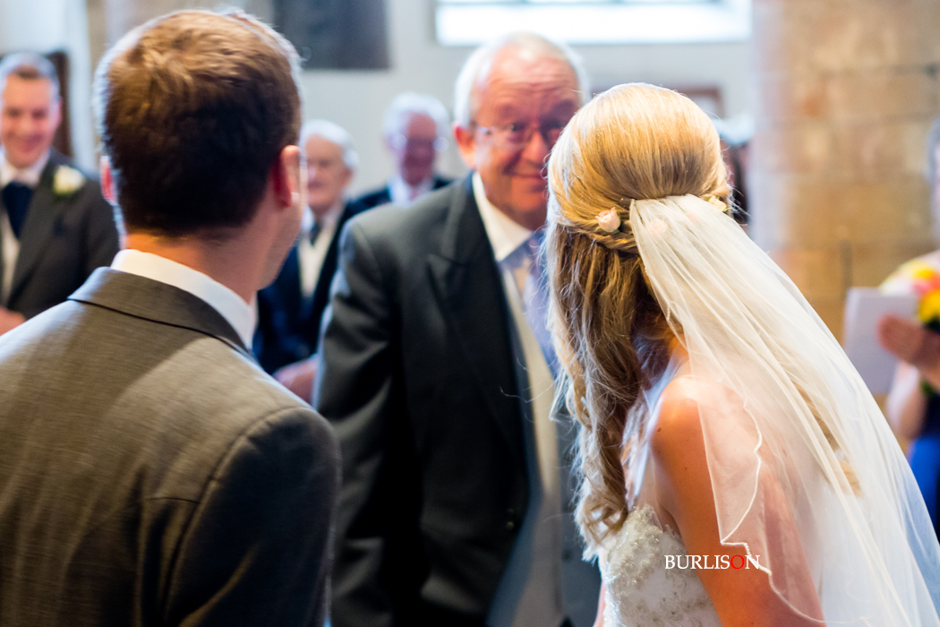 Winchester Wedding