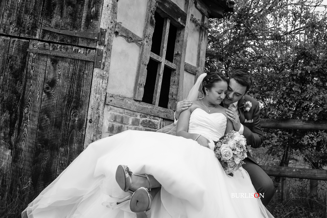 Clock Barn Wedding
