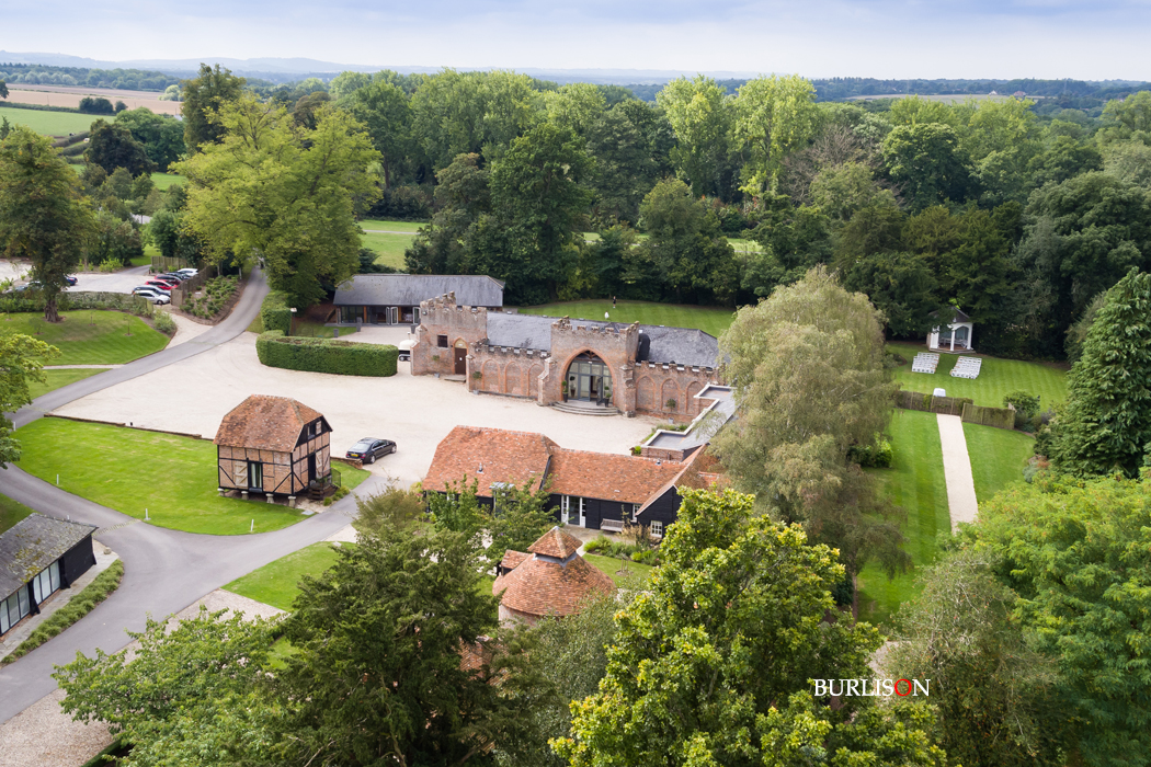 Wasing Park Wedding