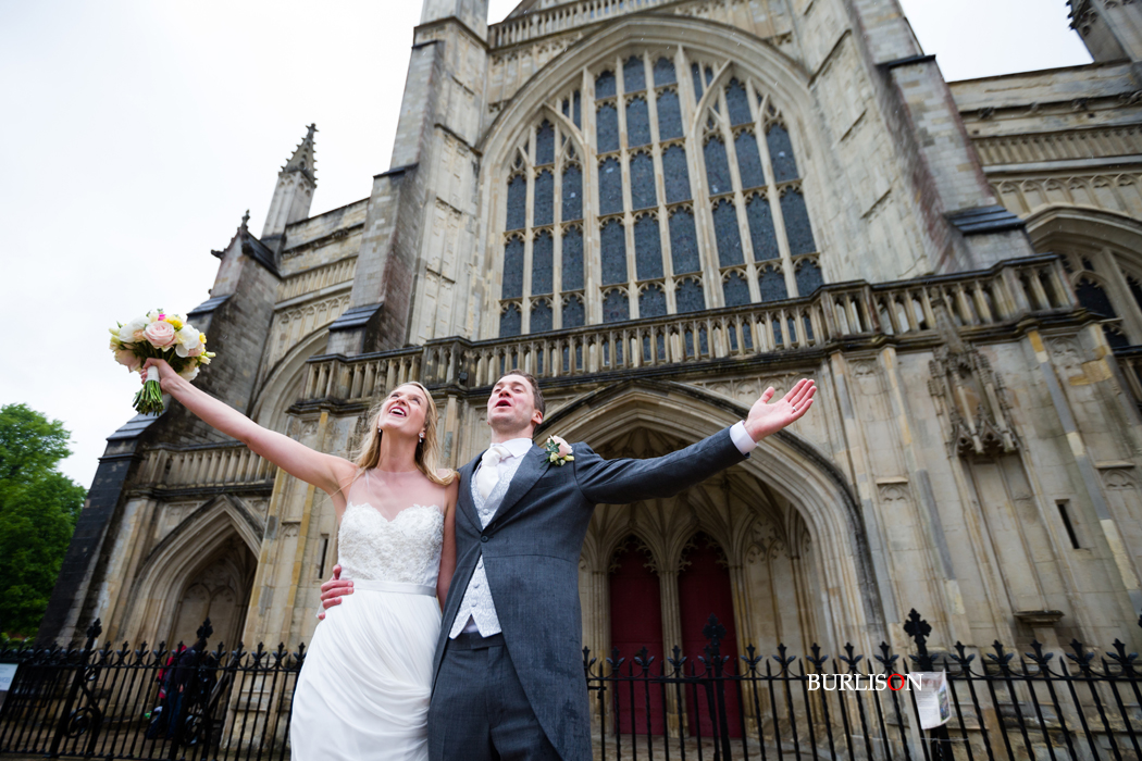 Winchester Wedding