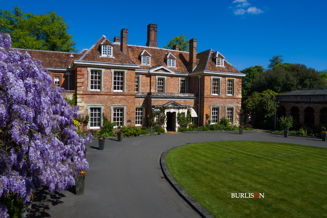 Lainston House 