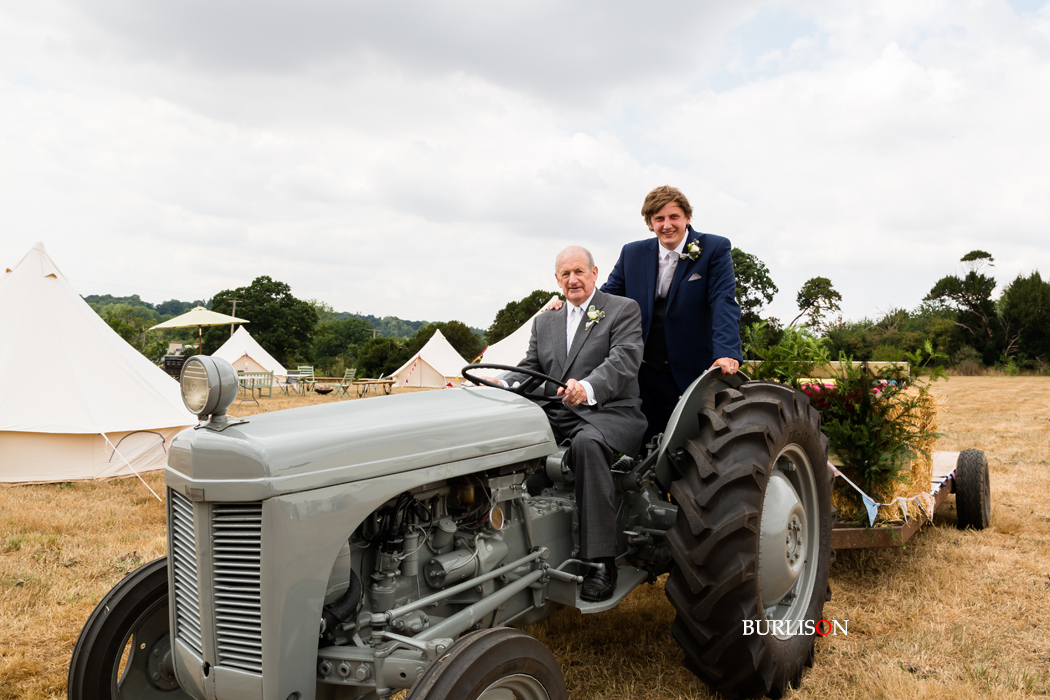 Hampshire Wedding  