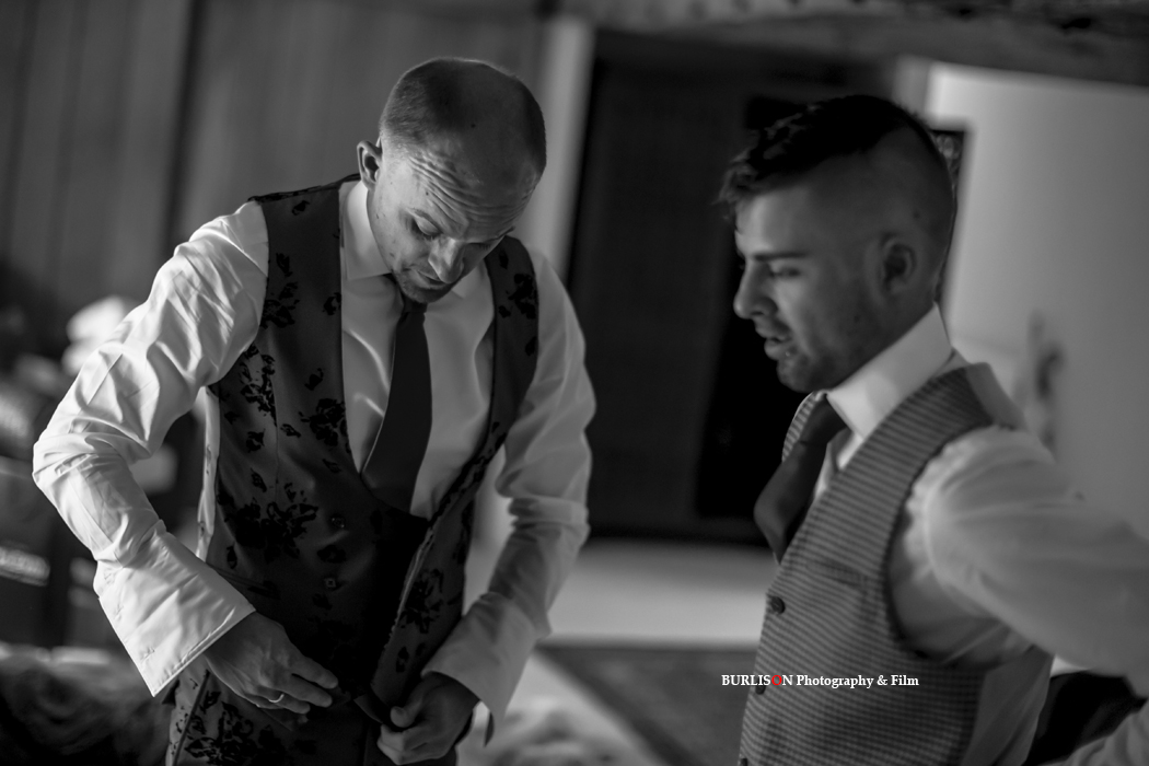 Wasing Park Wedding