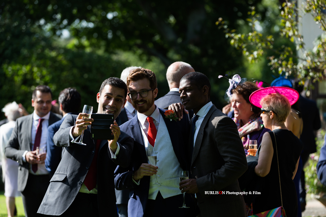 New Forest Wedding