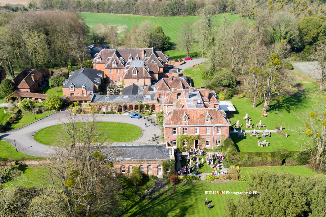 Lainston House