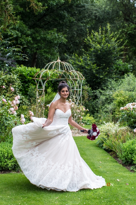 Hill Place Wedding
