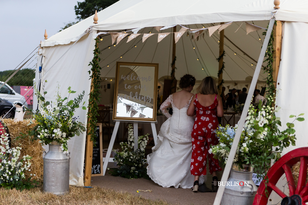 Hampshire Wedding  