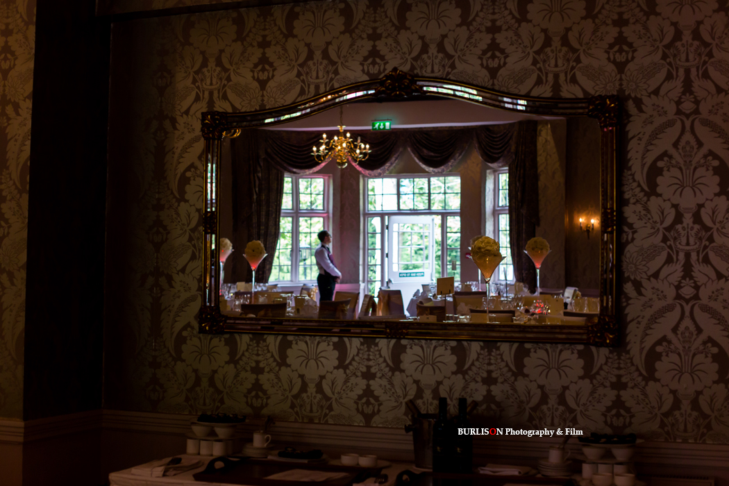 Tylney Hall Wedding
