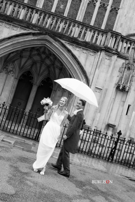 Winchester Wedding