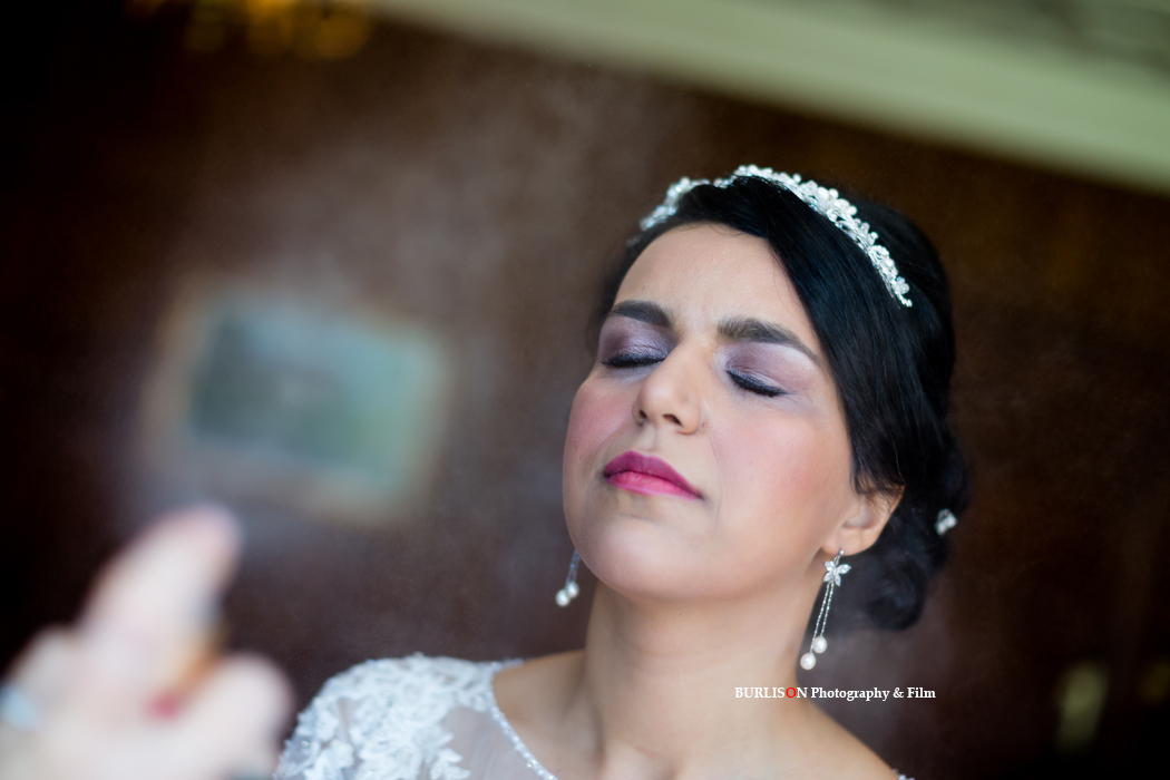 Tylney Hall Wedding