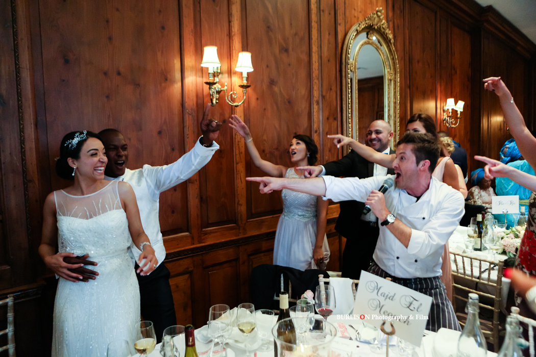 Hedsor Weddings