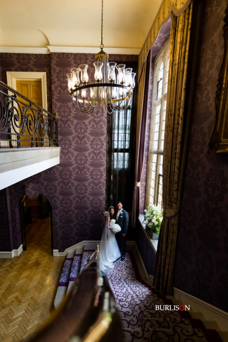 Wedding Pennyhill Park