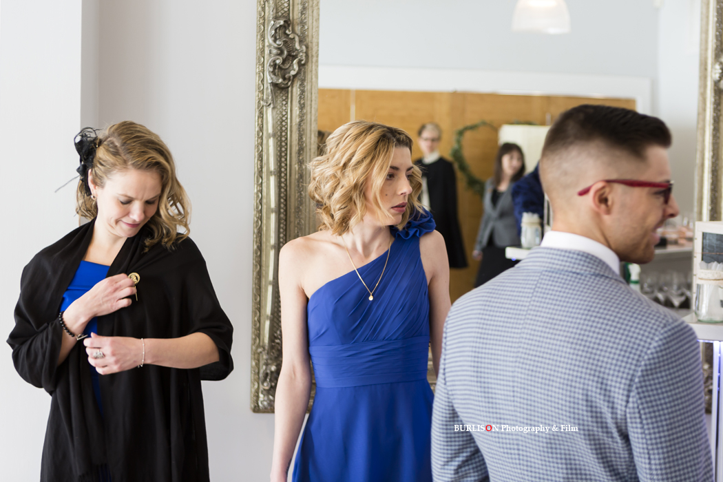 Wasing Park Wedding