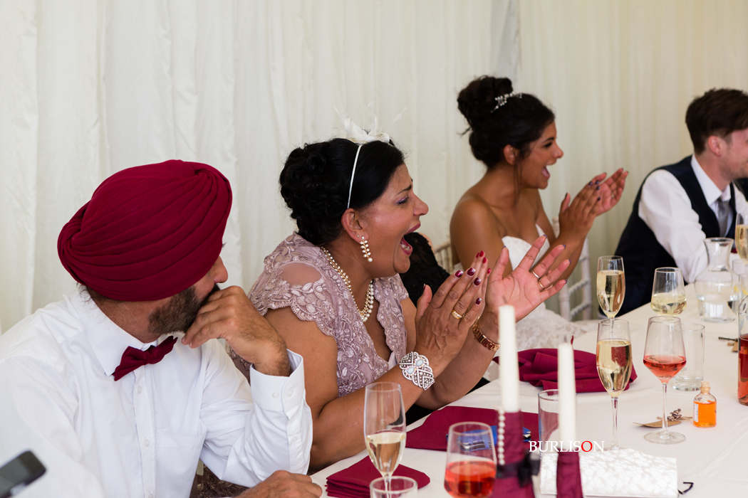 Hill Place Wedding