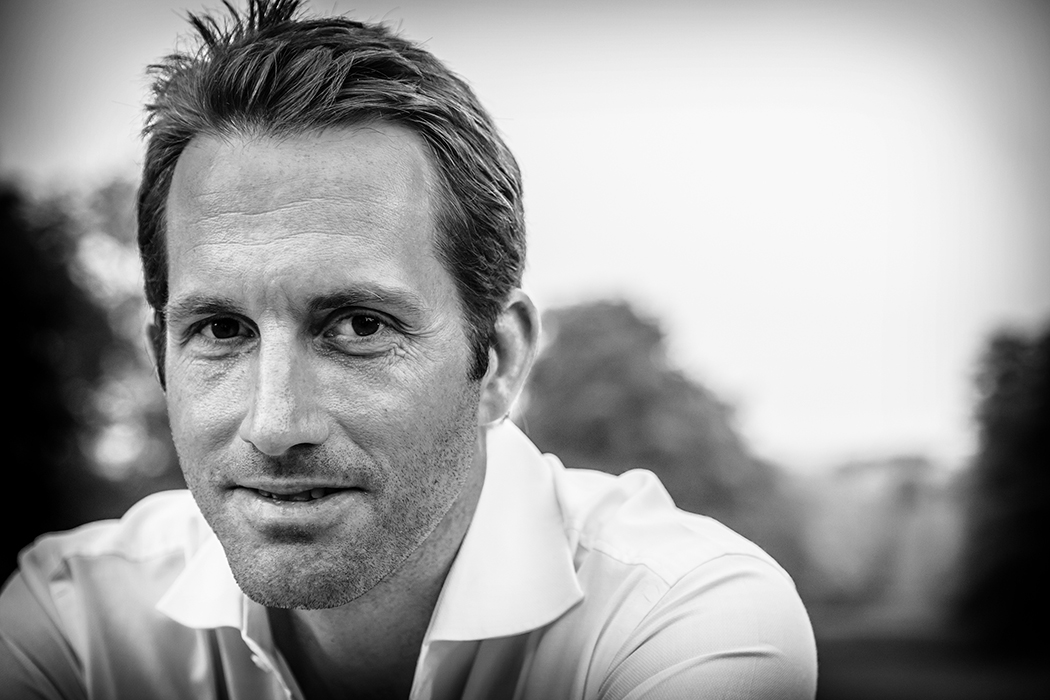 Sir Ben Ainslie Promotional Shot