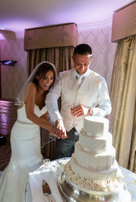 Wedding Pennyhill Park