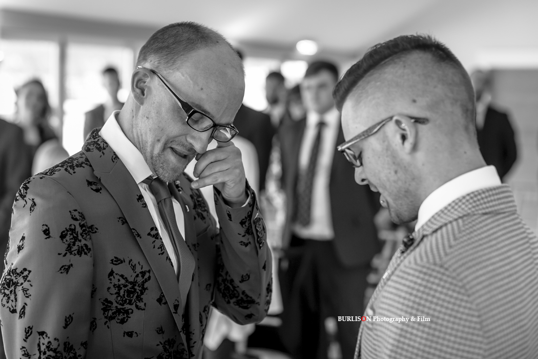 Wasing Park Wedding