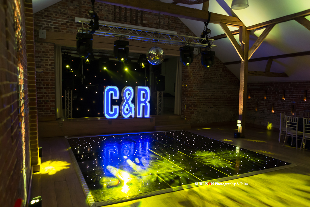 Wasing Park Wedding