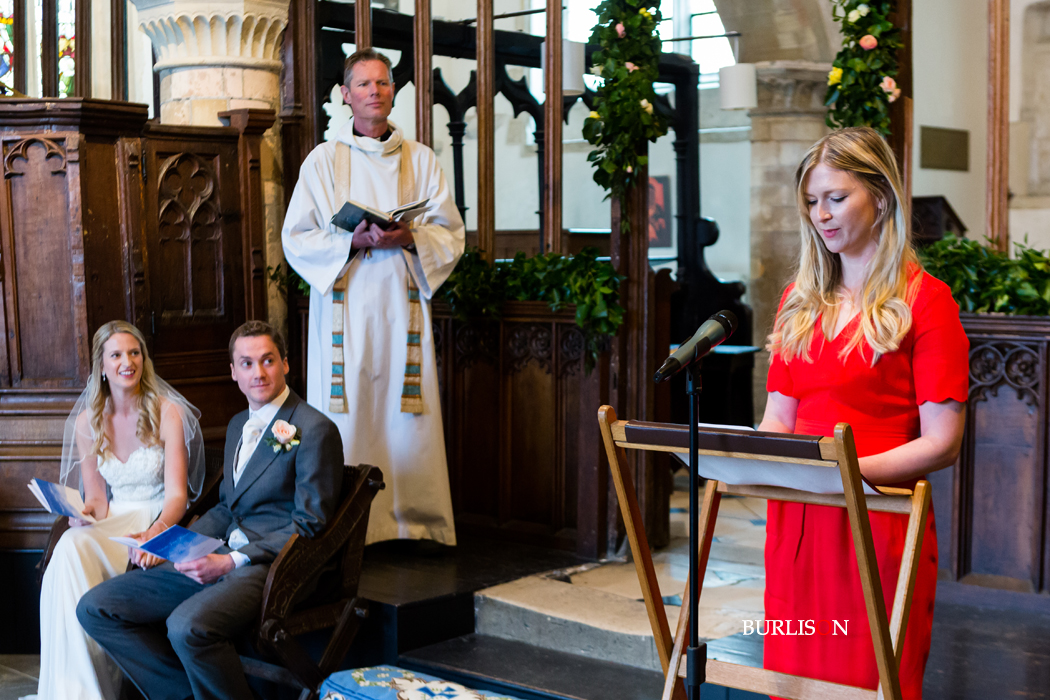 Winchester Wedding
