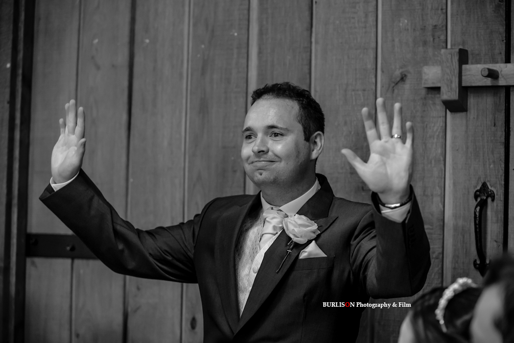 Lainston Wedding