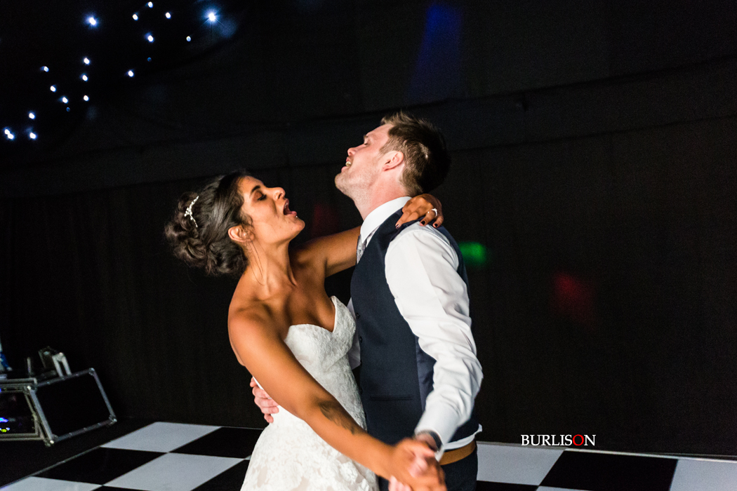 Hill Place Wedding