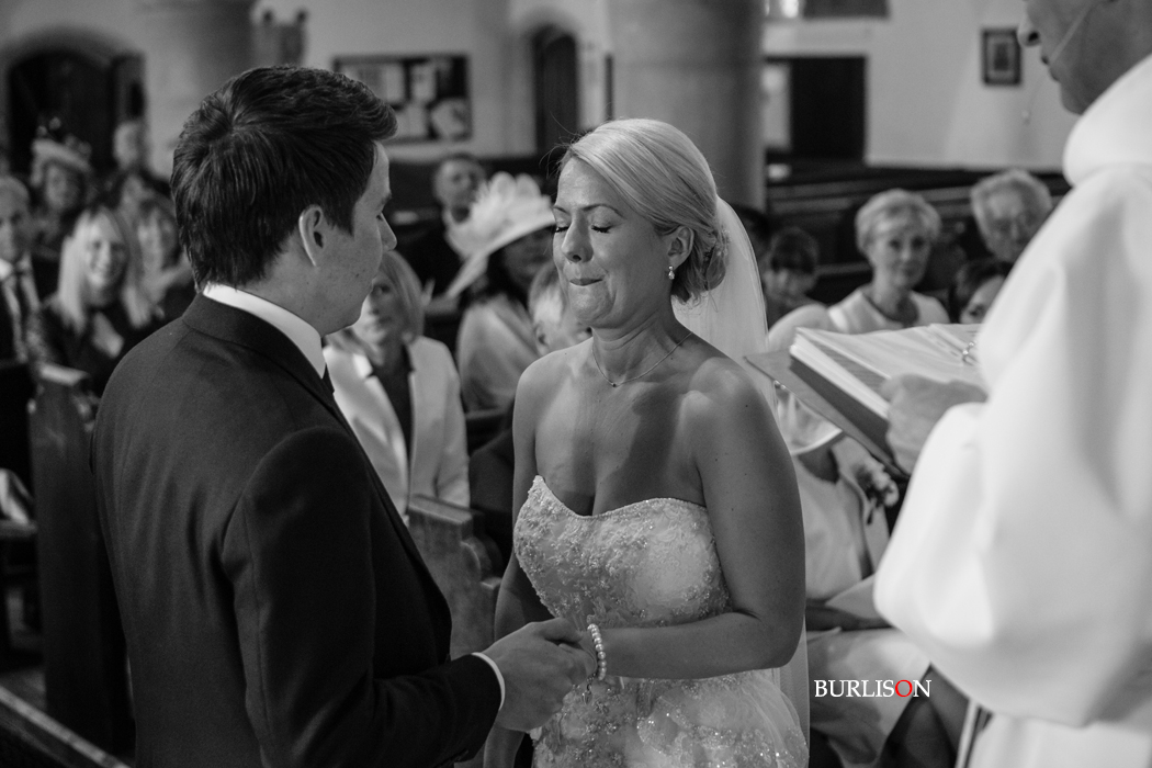 Winchester Wedding
